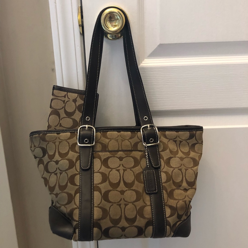Coach Handbag